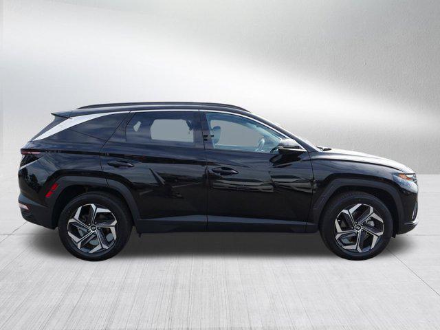 used 2022 Hyundai Tucson car, priced at $28,500