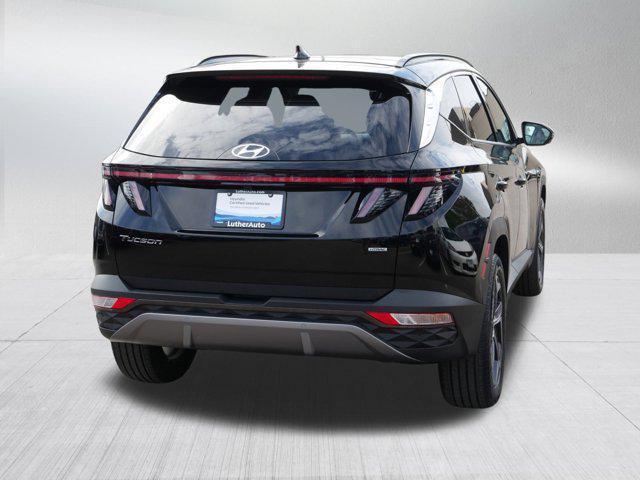 used 2022 Hyundai Tucson car, priced at $28,500