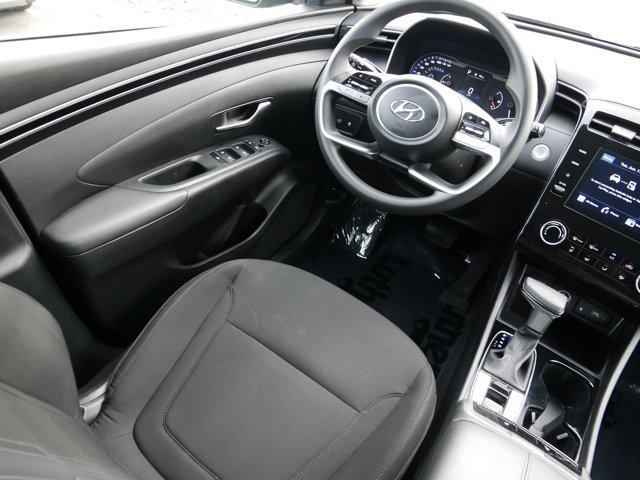 used 2023 Hyundai Tucson car, priced at $24,500