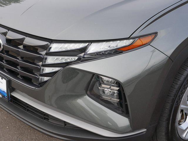 used 2023 Hyundai Tucson car, priced at $24,500