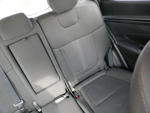 used 2023 Hyundai Tucson car, priced at $24,500