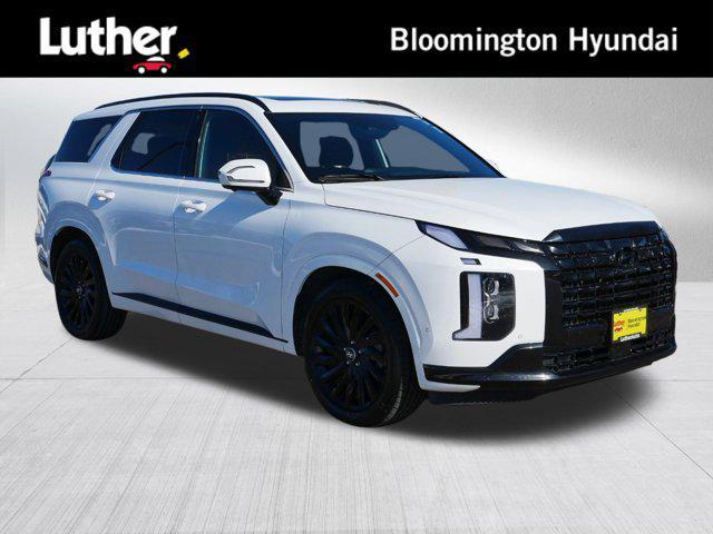 used 2024 Hyundai Palisade car, priced at $43,500