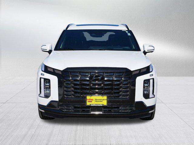 used 2024 Hyundai Palisade car, priced at $43,500