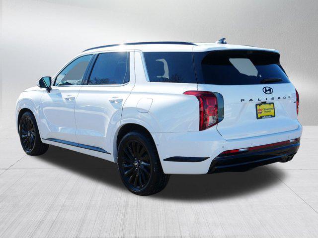 used 2024 Hyundai Palisade car, priced at $43,500