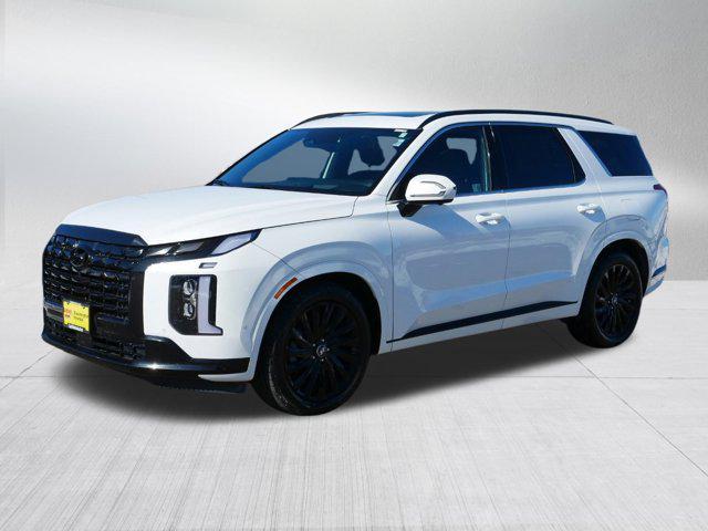 used 2024 Hyundai Palisade car, priced at $43,500