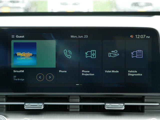 new 2025 Hyundai Kona car, priced at $27,246
