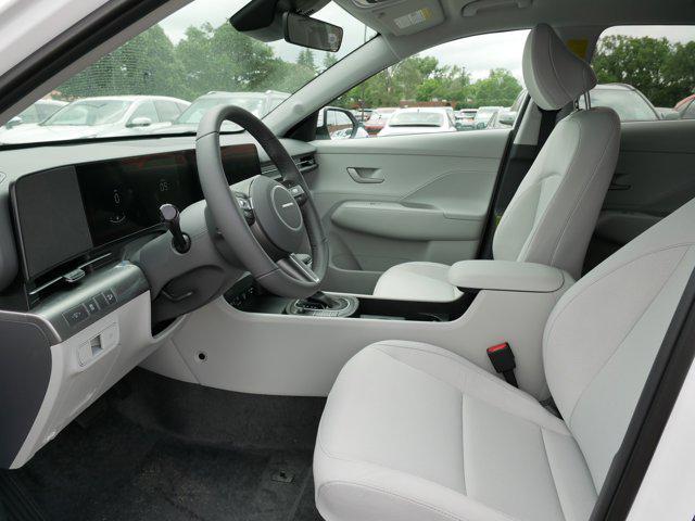 new 2025 Hyundai Kona car, priced at $27,246