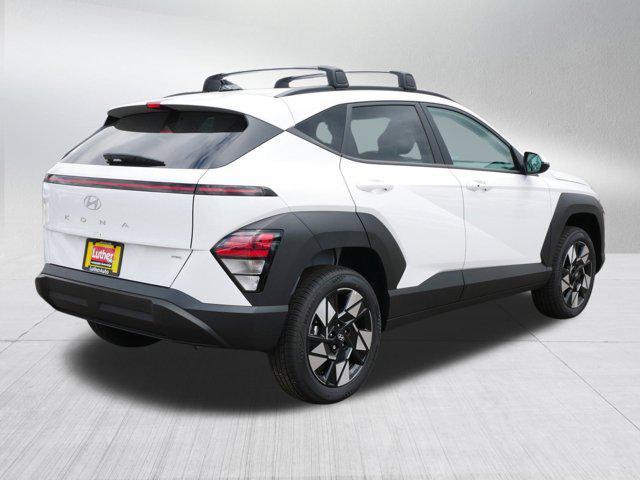 new 2025 Hyundai Kona car, priced at $27,246