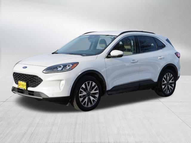 used 2020 Ford Escape car, priced at $20,000