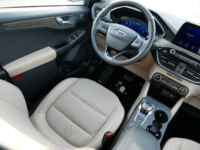 used 2020 Ford Escape car, priced at $20,000