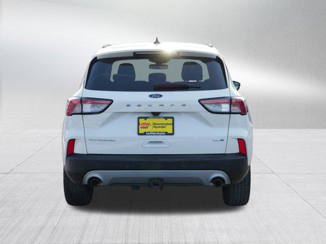 used 2020 Ford Escape car, priced at $20,000