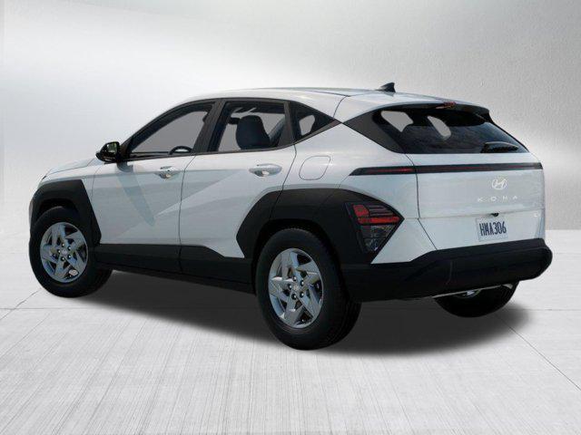 new 2025 Hyundai Kona car, priced at $27,303