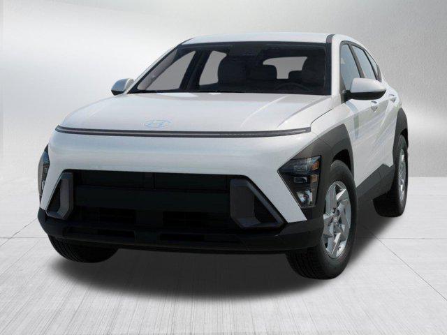 new 2025 Hyundai Kona car, priced at $27,303