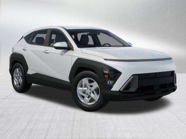 new 2025 Hyundai Kona car, priced at $27,303