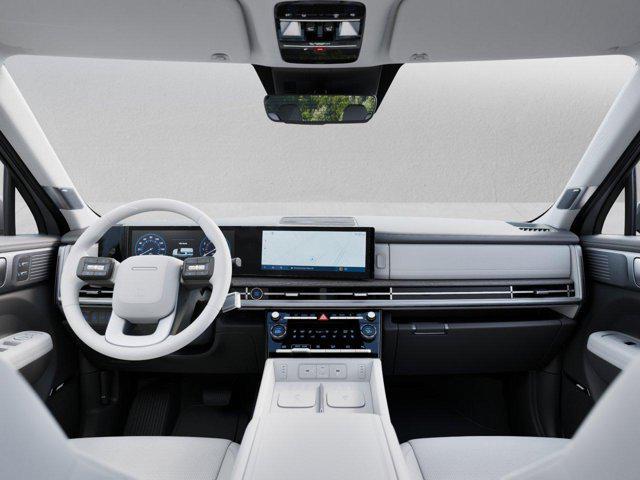 new 2026 Hyundai Santa Fe car, priced at $47,329