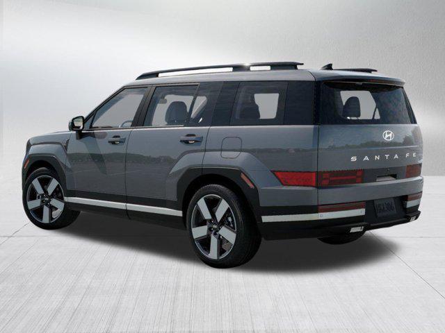 new 2026 Hyundai Santa Fe car, priced at $47,329
