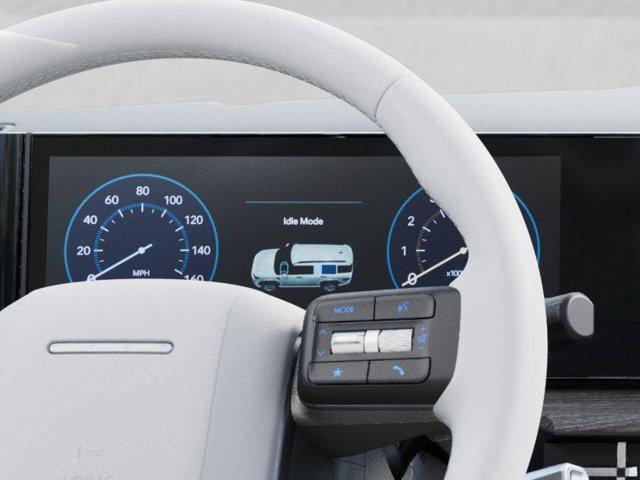 new 2026 Hyundai Santa Fe car, priced at $47,329