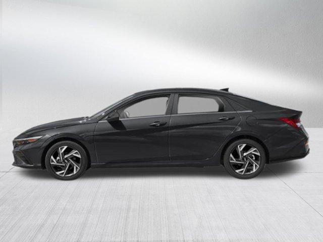 new 2025 Hyundai Elantra car, priced at $31,585