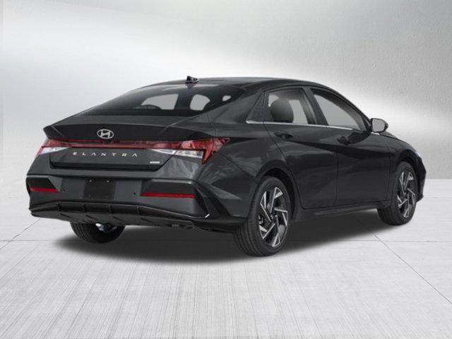new 2025 Hyundai Elantra car, priced at $31,585