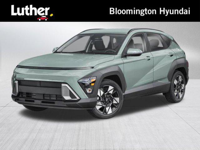 new 2025 Hyundai Kona car, priced at $29,599