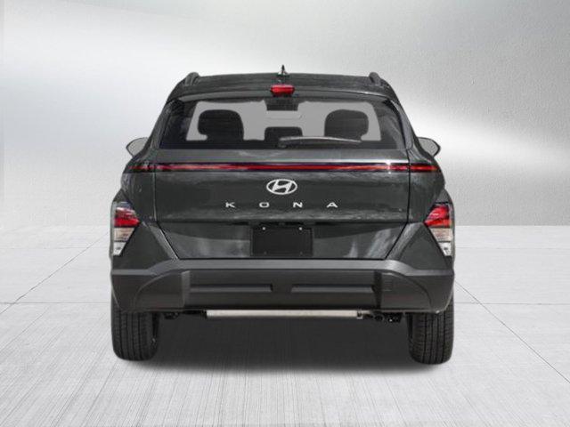 new 2025 Hyundai Kona car, priced at $29,599