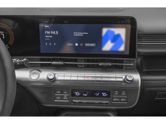 new 2025 Hyundai Kona car, priced at $29,599