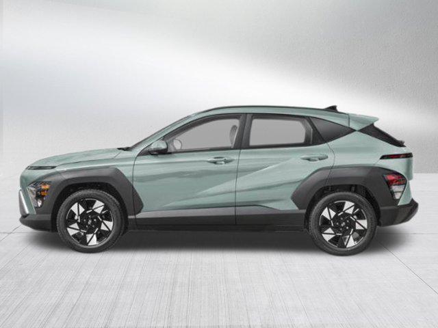 new 2025 Hyundai Kona car, priced at $29,599
