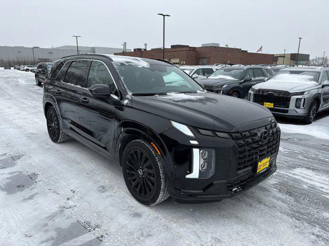 used 2024 Hyundai Palisade car, priced at $44,000