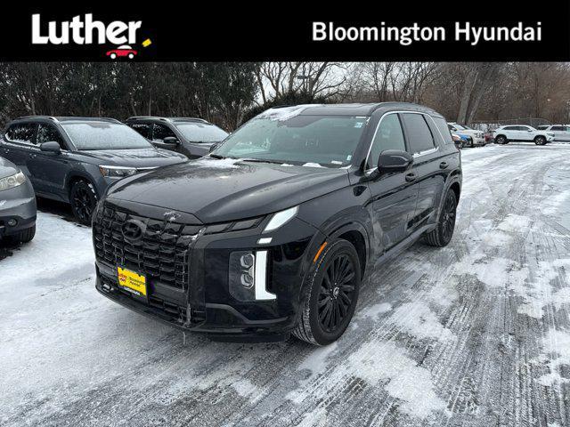 used 2024 Hyundai Palisade car, priced at $44,000