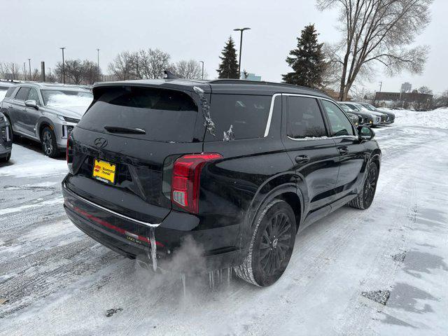 used 2024 Hyundai Palisade car, priced at $44,000