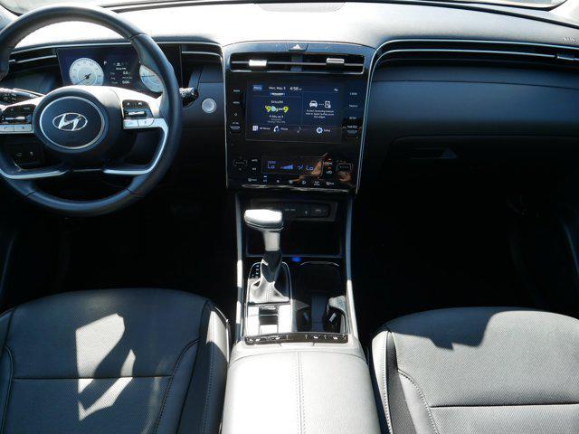 used 2022 Hyundai Tucson car, priced at $25,499