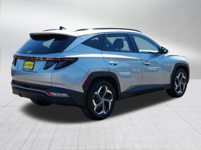 used 2022 Hyundai Tucson car, priced at $25,499