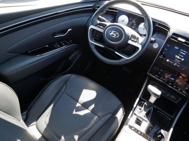used 2022 Hyundai Tucson car, priced at $25,499