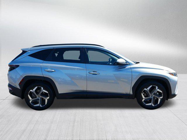 used 2022 Hyundai Tucson car, priced at $25,499