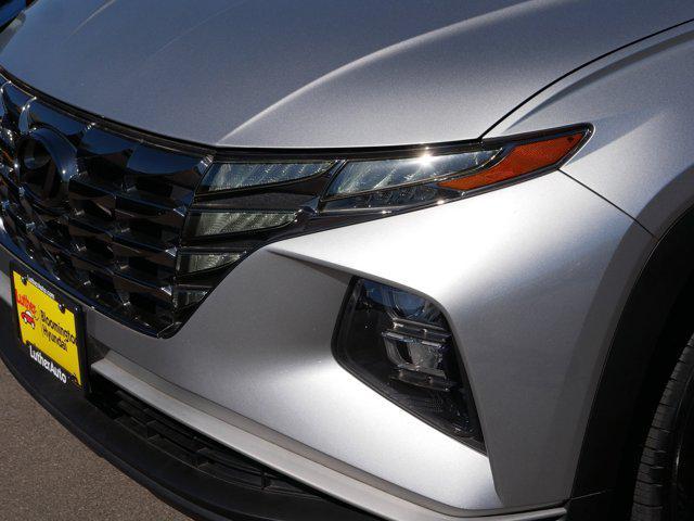 used 2022 Hyundai Tucson car, priced at $25,499