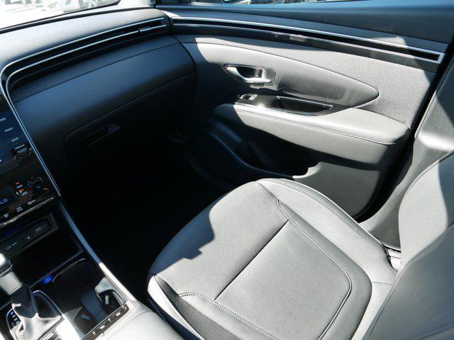 used 2022 Hyundai Tucson car, priced at $25,499