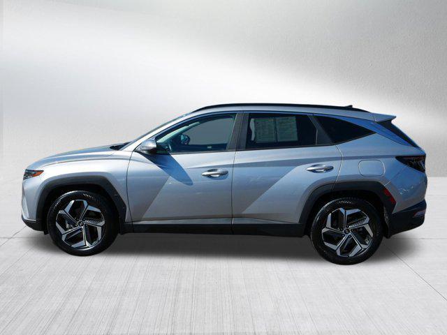 used 2022 Hyundai Tucson car, priced at $25,499