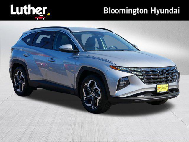 used 2022 Hyundai Tucson car, priced at $25,499