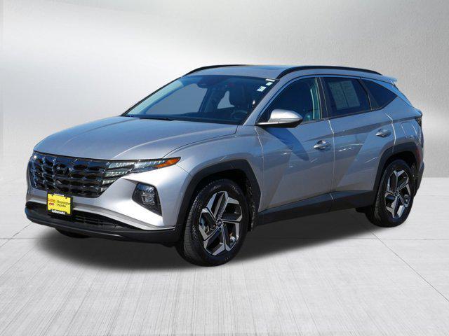 used 2022 Hyundai Tucson car, priced at $25,499