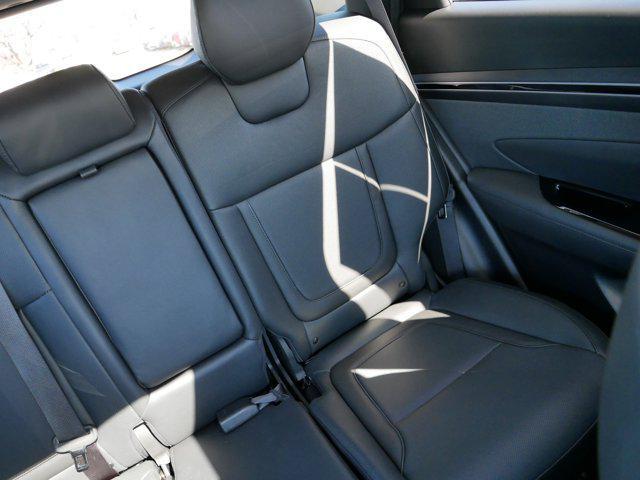 used 2022 Hyundai Tucson car, priced at $25,499