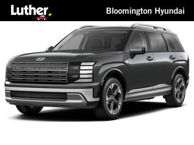 new 2026 Hyundai Palisade car, priced at $53,425