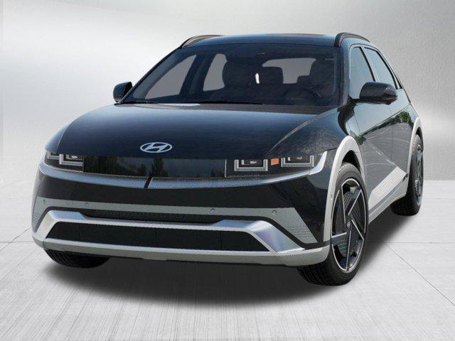 new 2025 Hyundai IONIQ 5 car, priced at $60,113