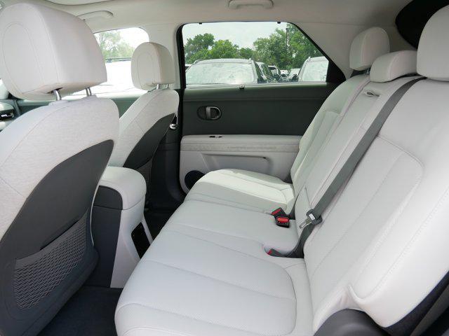 new 2025 Hyundai IONIQ 5 car, priced at $60,113