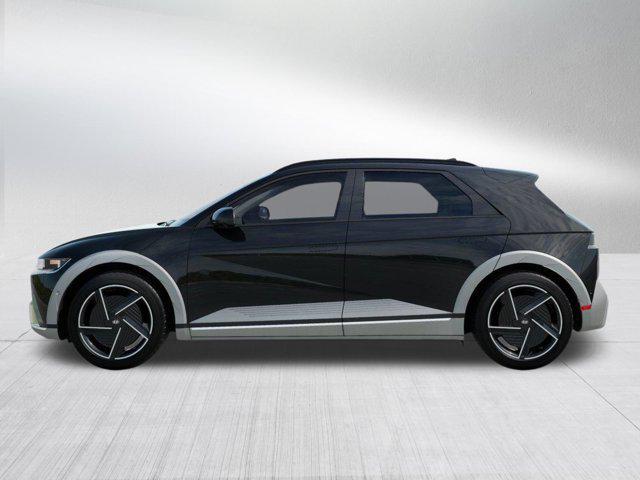 new 2025 Hyundai IONIQ 5 car, priced at $60,113