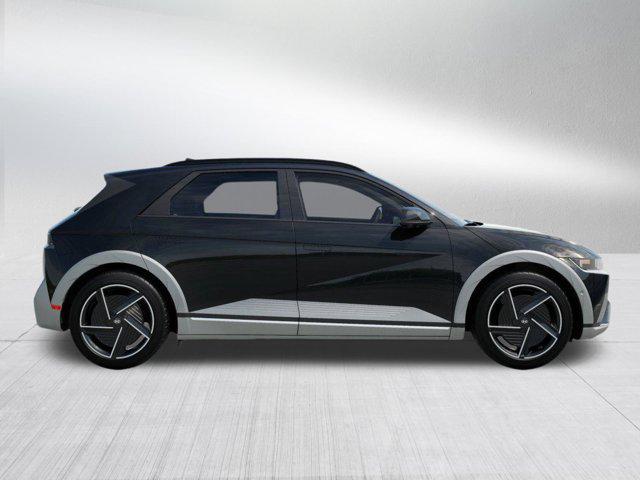 new 2025 Hyundai IONIQ 5 car, priced at $60,113