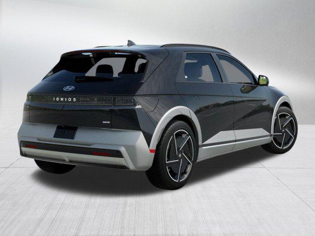 new 2025 Hyundai IONIQ 5 car, priced at $60,113