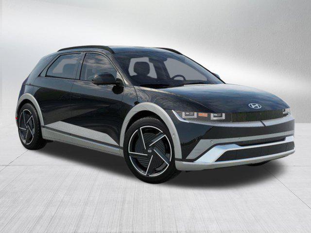 new 2025 Hyundai IONIQ 5 car, priced at $60,113