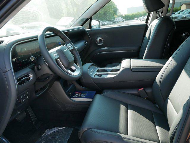 new 2026 Hyundai Palisade car, priced at $50,642