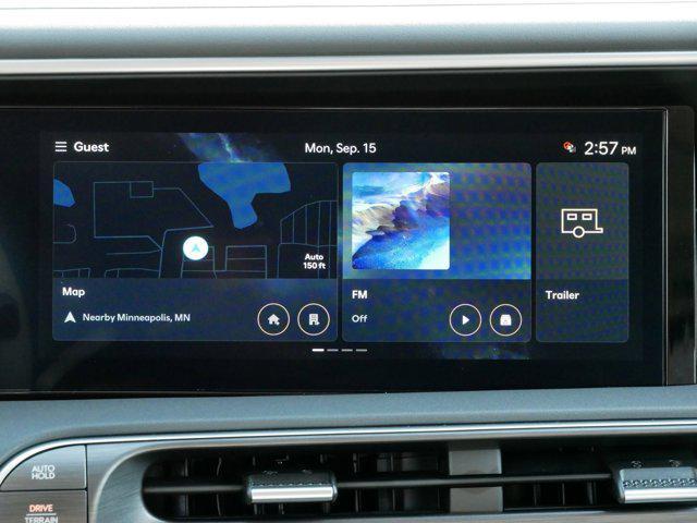 new 2026 Hyundai Palisade car, priced at $50,642