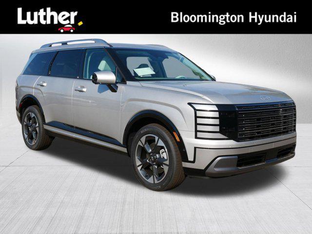 new 2026 Hyundai Palisade car, priced at $50,642